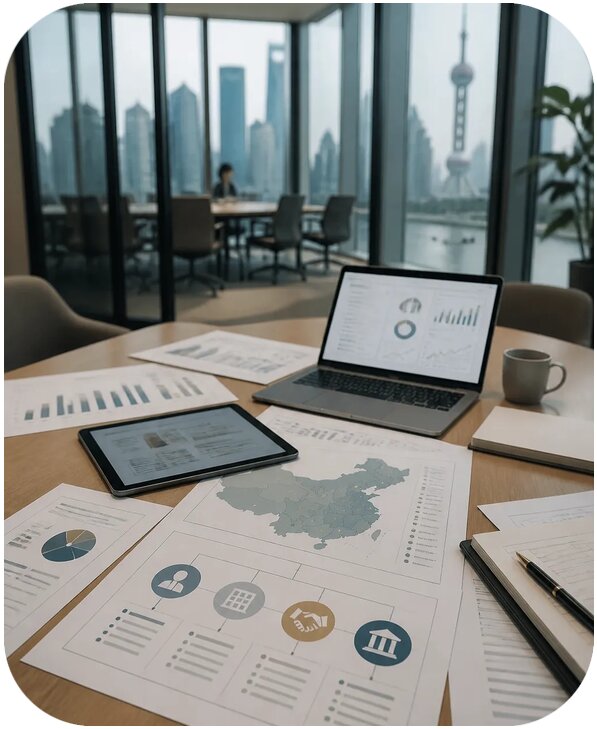 Выбор модели присутствия в Китае по цене от 15630 р. | Фиалан-Глч