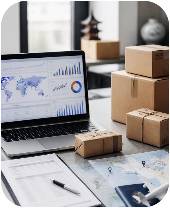 Cross border ecommerce в Китае под ключ от 26050 р. | Фиалан-Глч